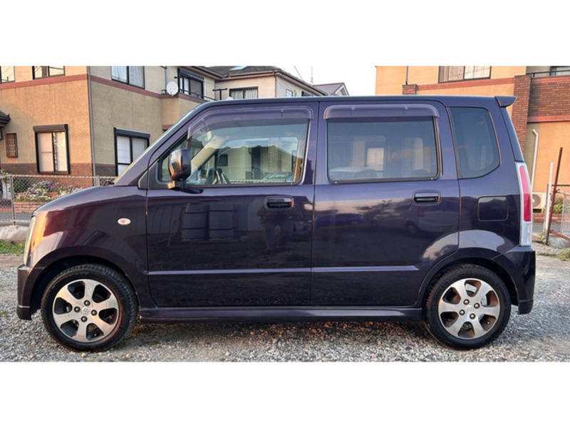 WAGON R