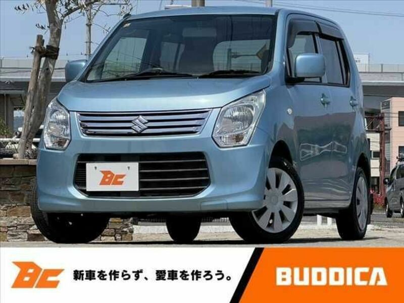 SUZUKI　WAGON R