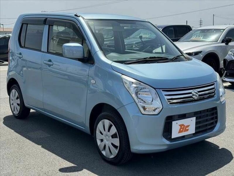 WAGON R