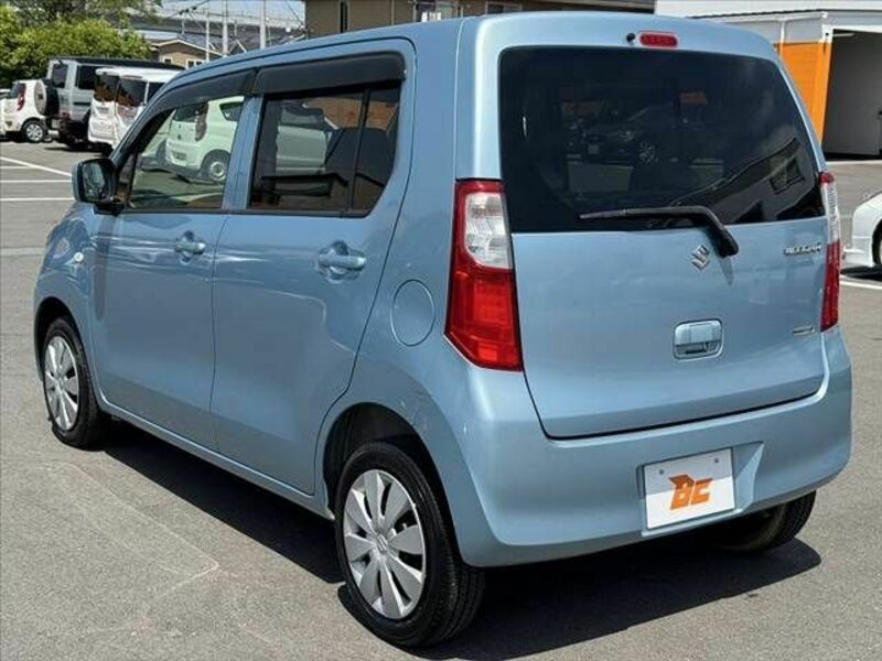 WAGON R