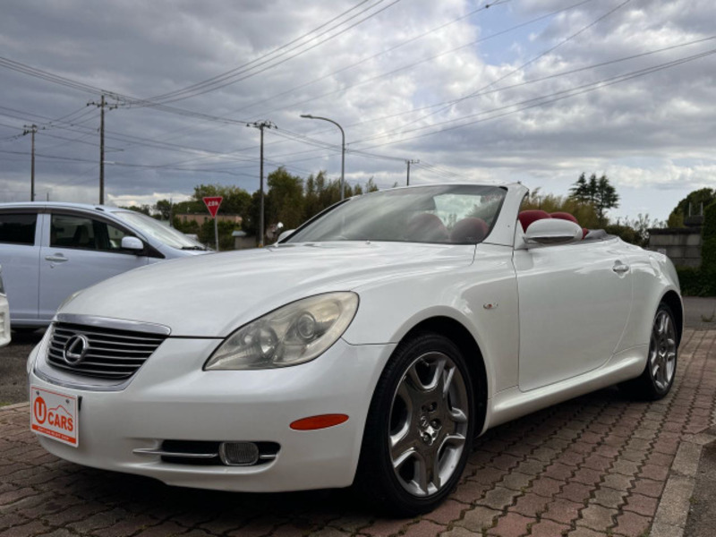 LEXUS　SC