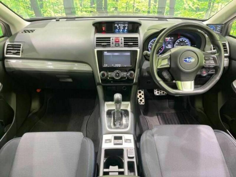 LEVORG