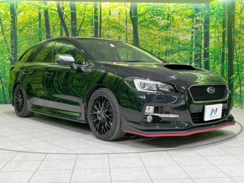 LEVORG