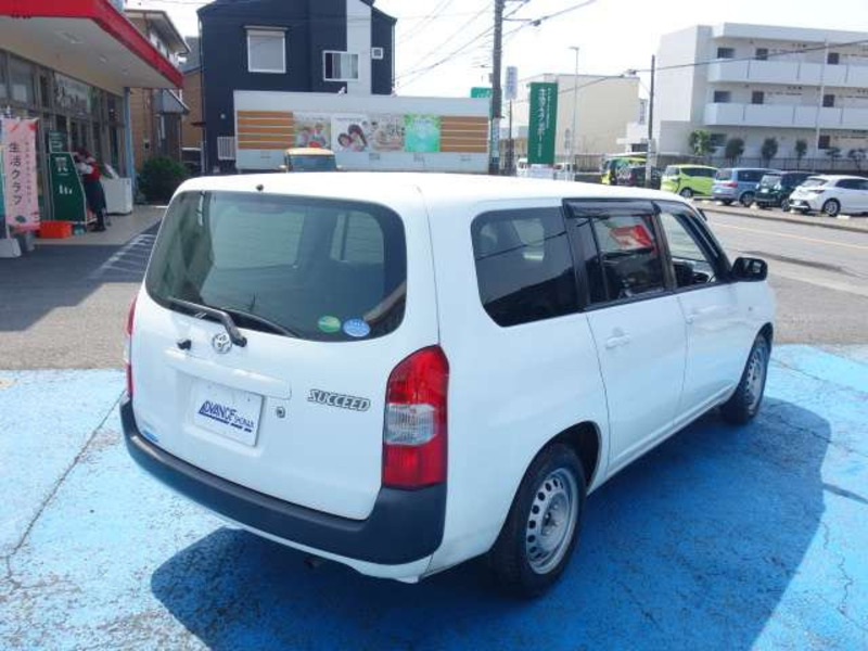 SUCCEED VAN-8