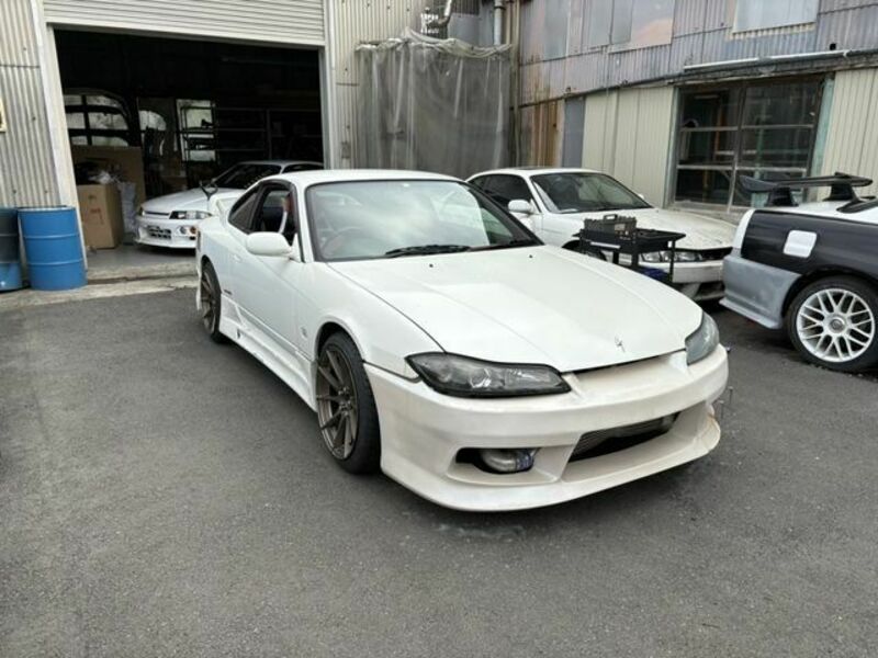 NISSAN SILVIA