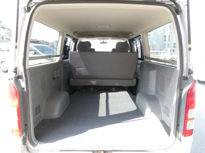 HIACE VAN-10