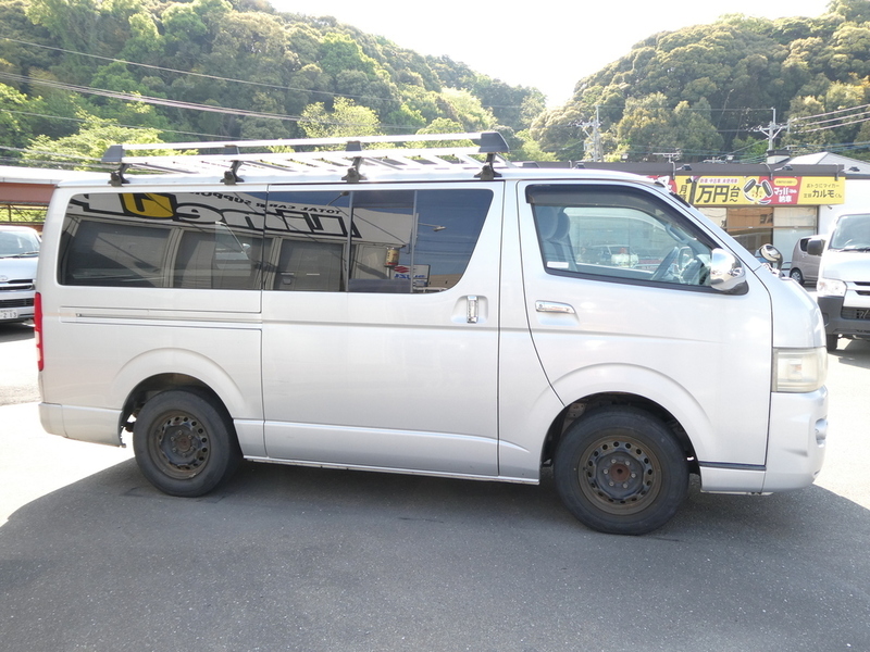 HIACE VAN-4