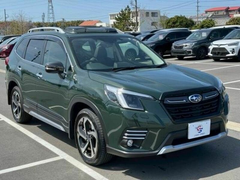 FORESTER-14