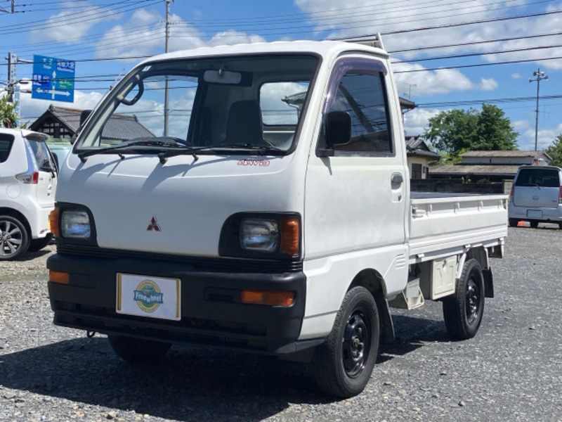 MITSUBISHI MINICAB TRUCK