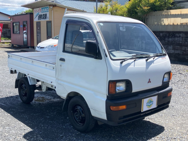 MINICAB TRUCK