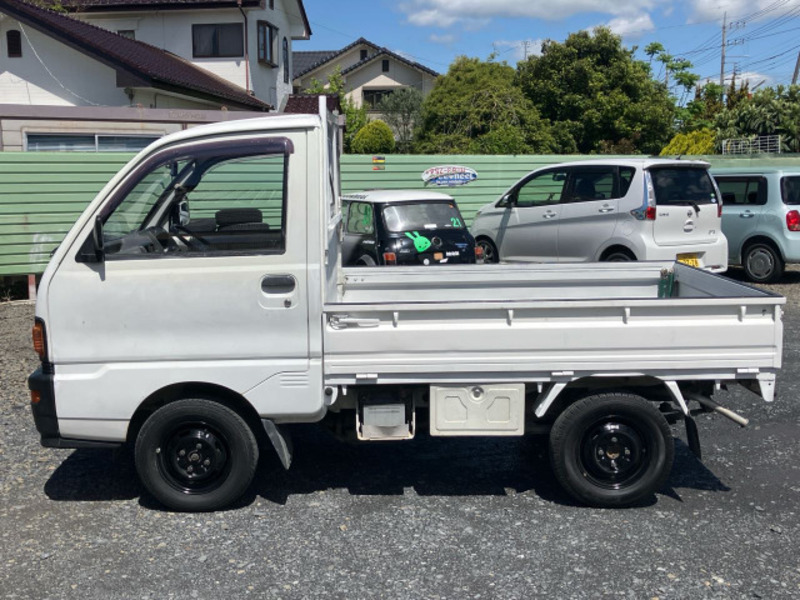 MINICAB TRUCK