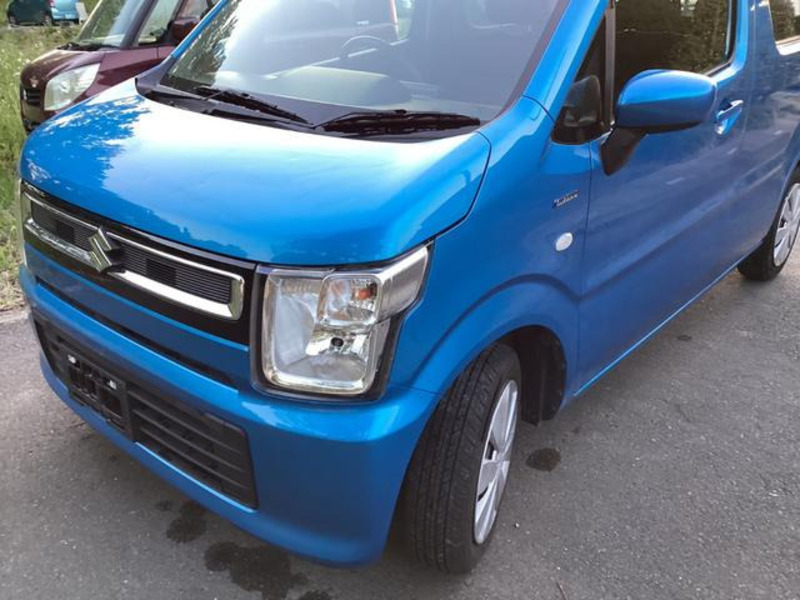 WAGON R