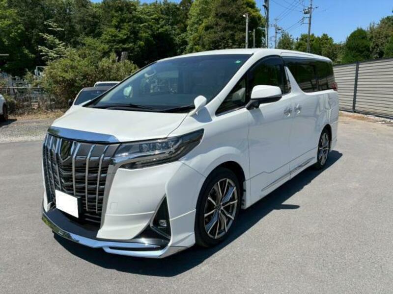 ALPHARD-1