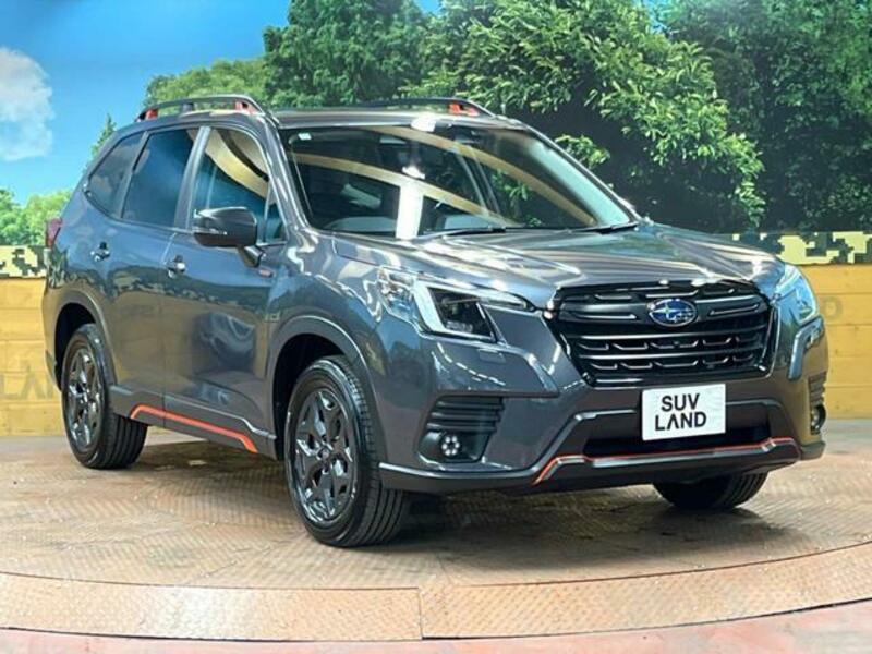 FORESTER