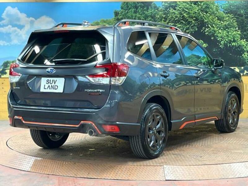 FORESTER
