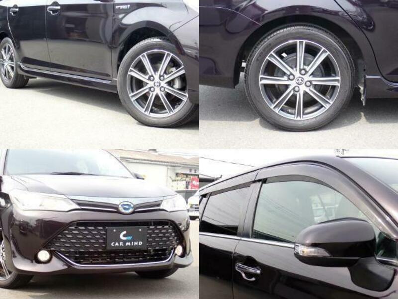 COROLLA FIELDER-8