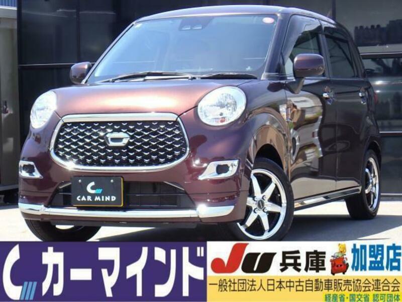 DAIHATSU CAST