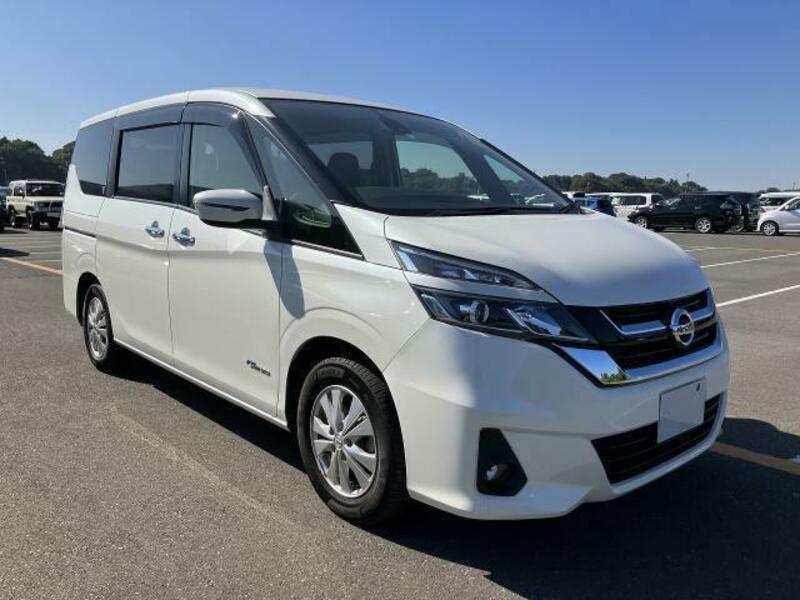 Gfc27 nissan serena