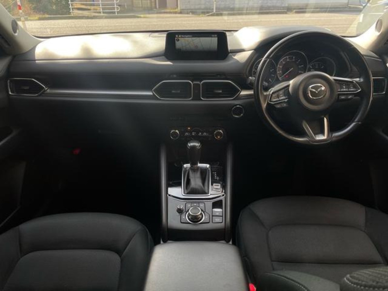 CX-5