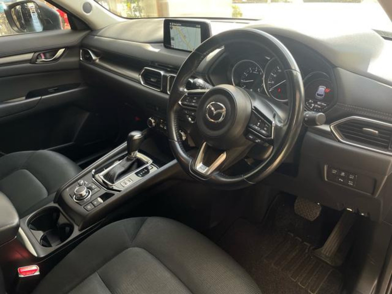 CX-5
