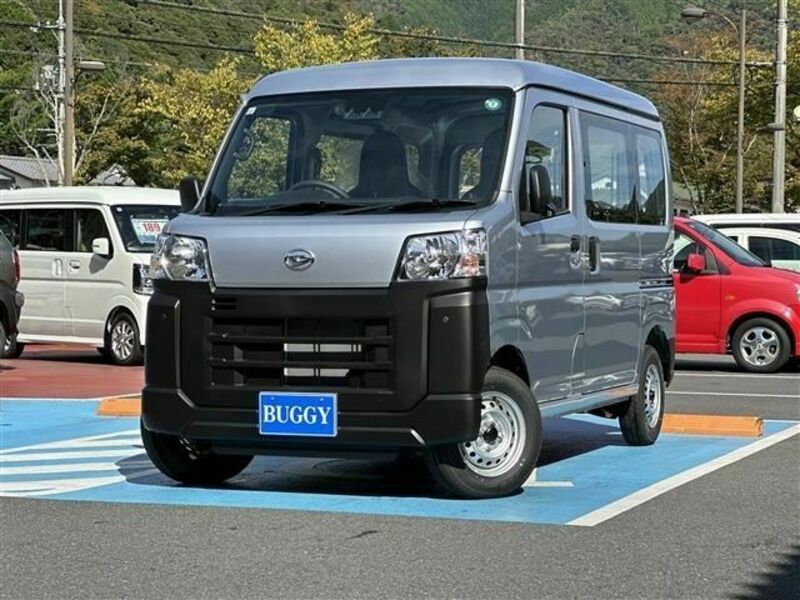 HIJET CARGO-0