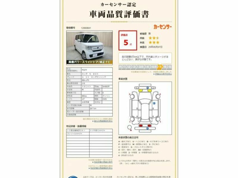 N BOX