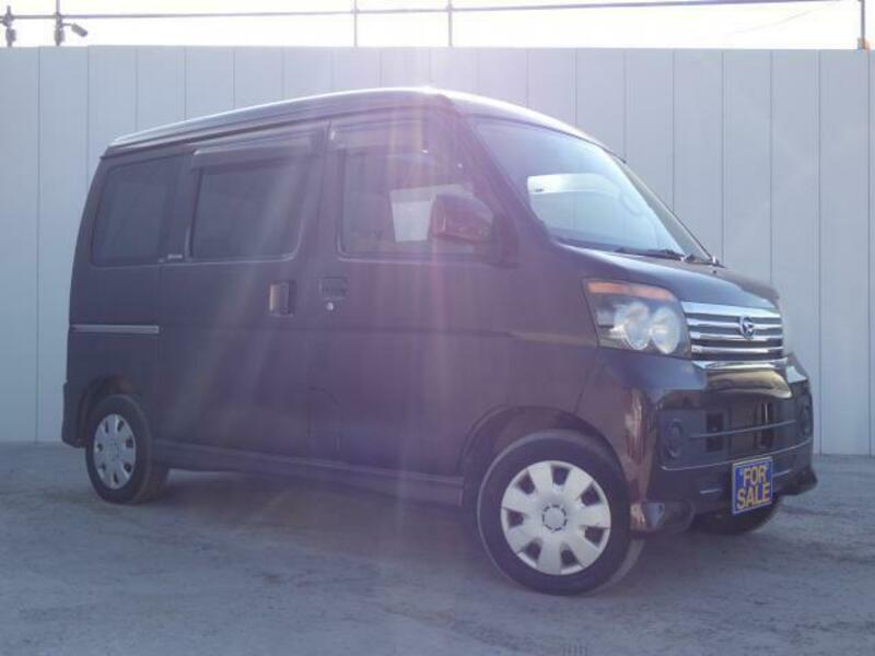 DAIHATSU ATRAI WAGON