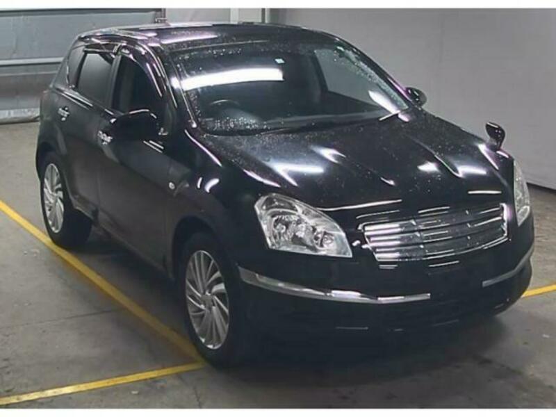 NISSAN DUALIS