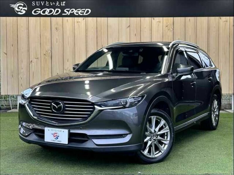 MAZDA CX-8
