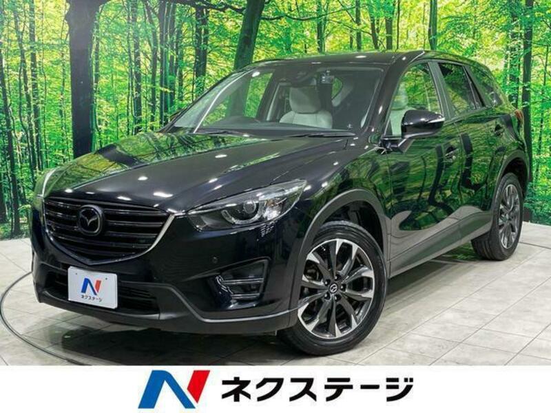 CX-5