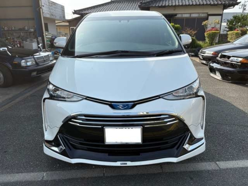 ESTIMA HYBRID