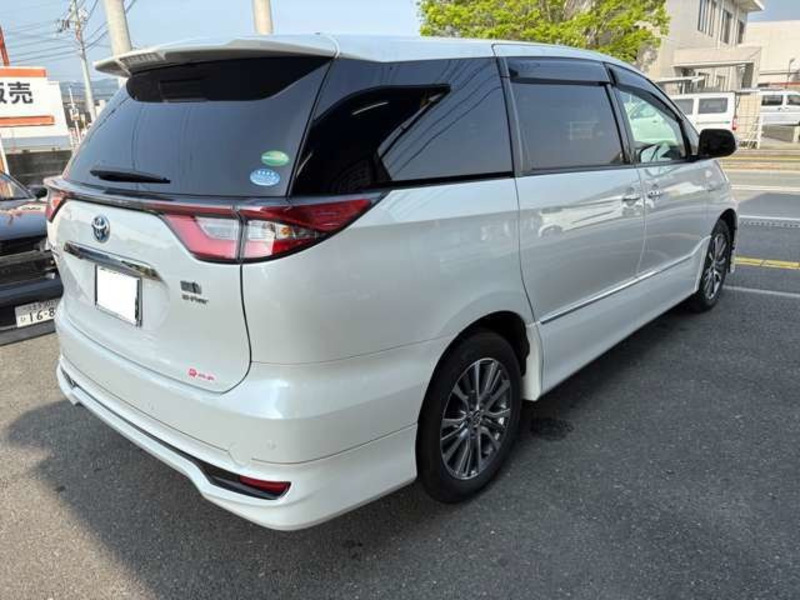 ESTIMA HYBRID