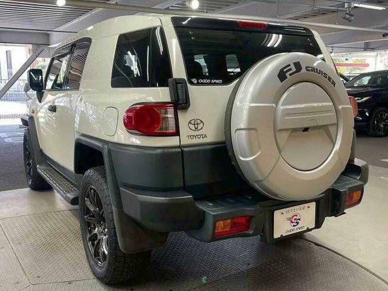 FJ CRUISER
