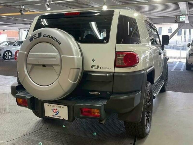FJ CRUISER