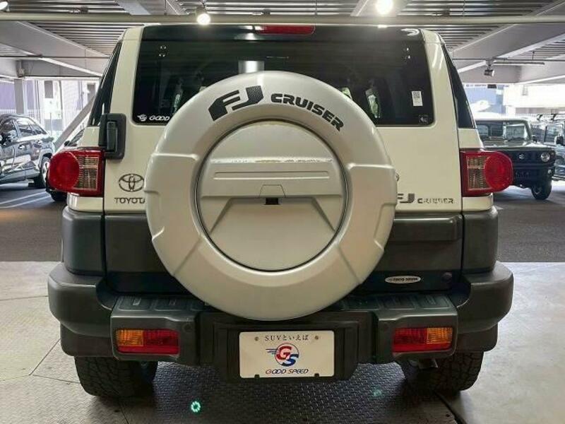 FJ CRUISER
