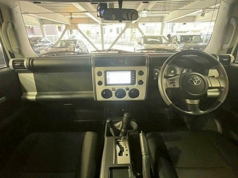 FJ CRUISER