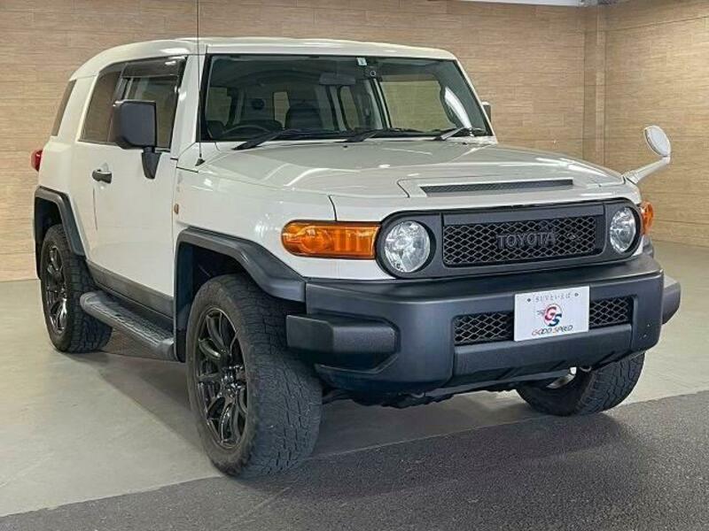 FJ CRUISER