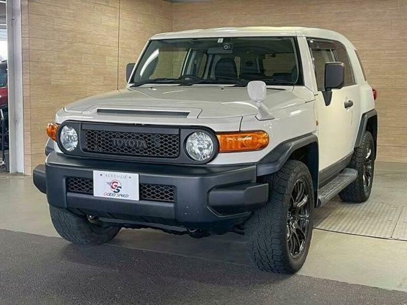 FJ CRUISER