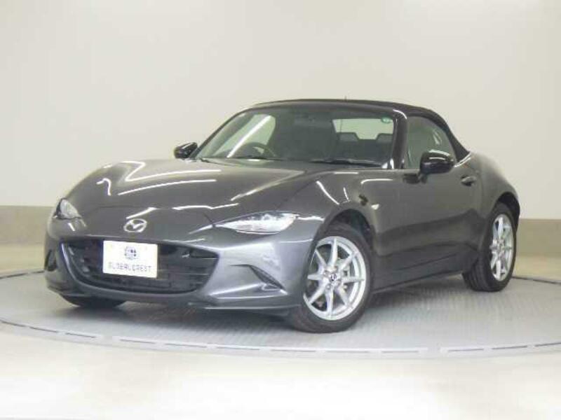 MAZDA　ROADSTER