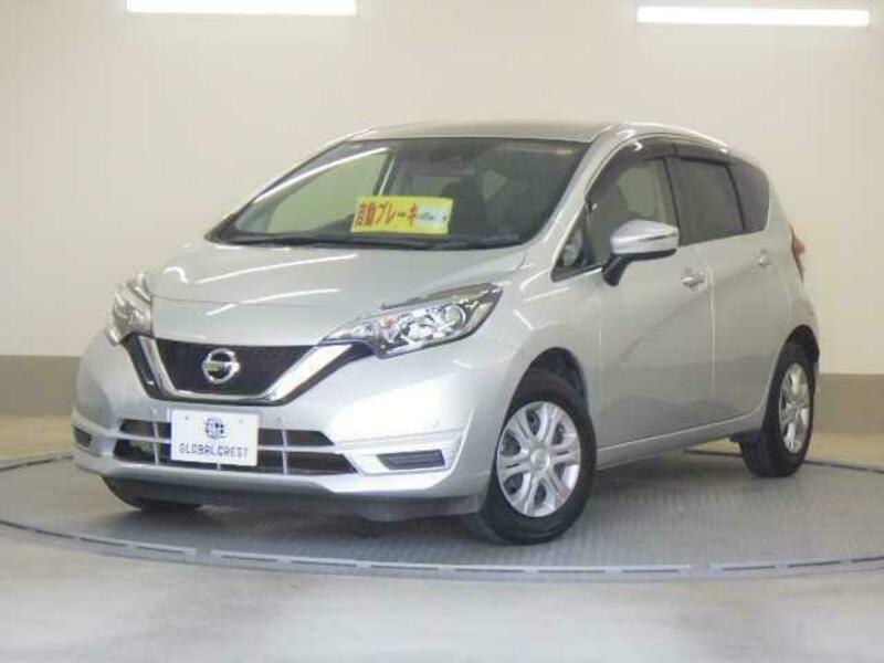 NISSAN　NOTE