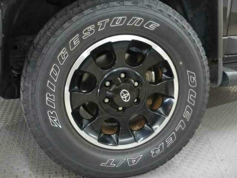 FJ CRUISER