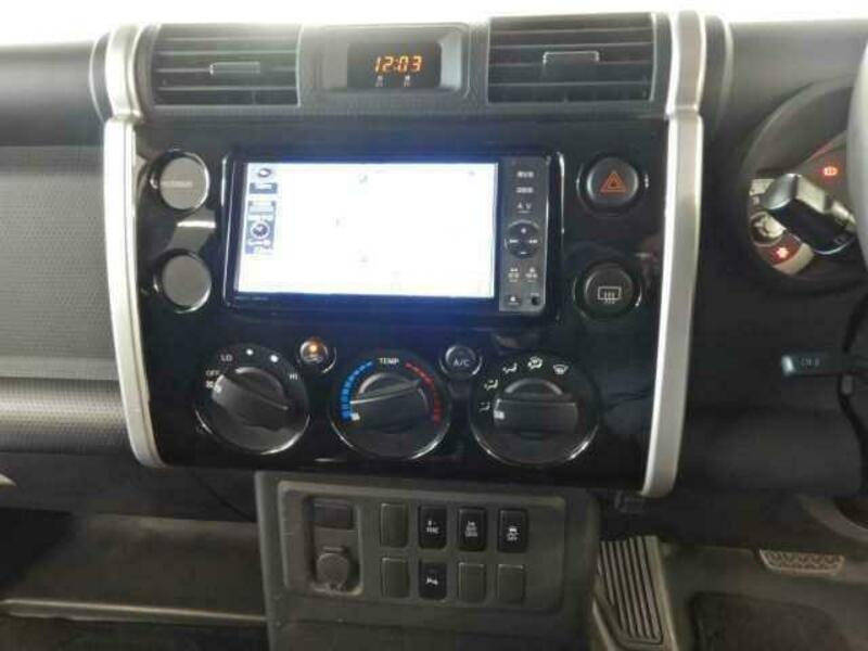 FJ CRUISER