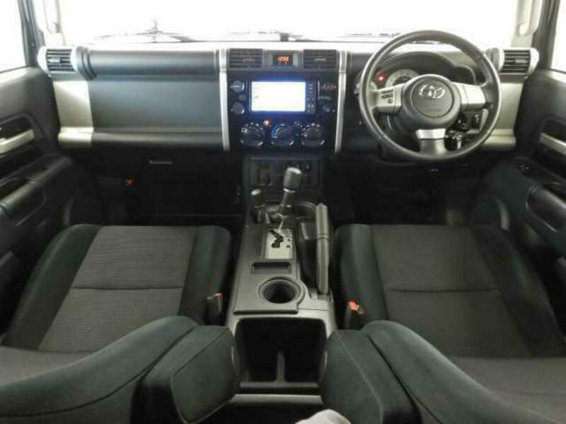 FJ CRUISER