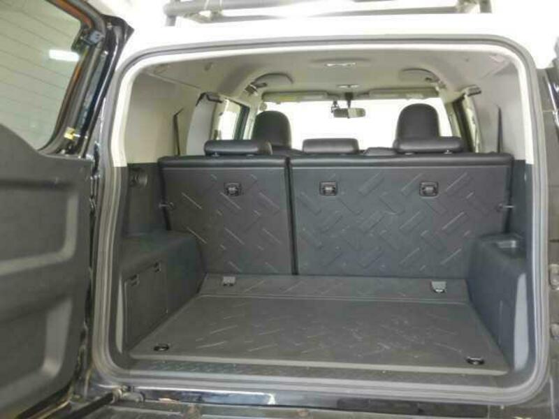 FJ CRUISER