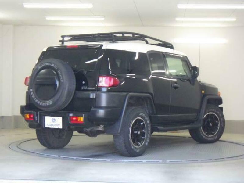 FJ CRUISER