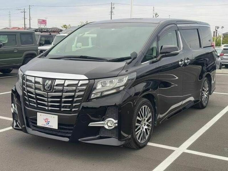 ALPHARD