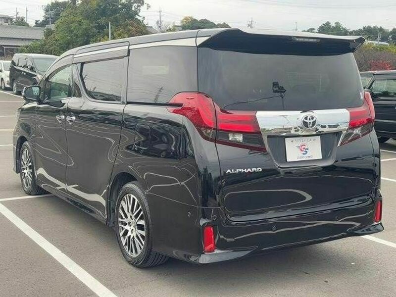 ALPHARD