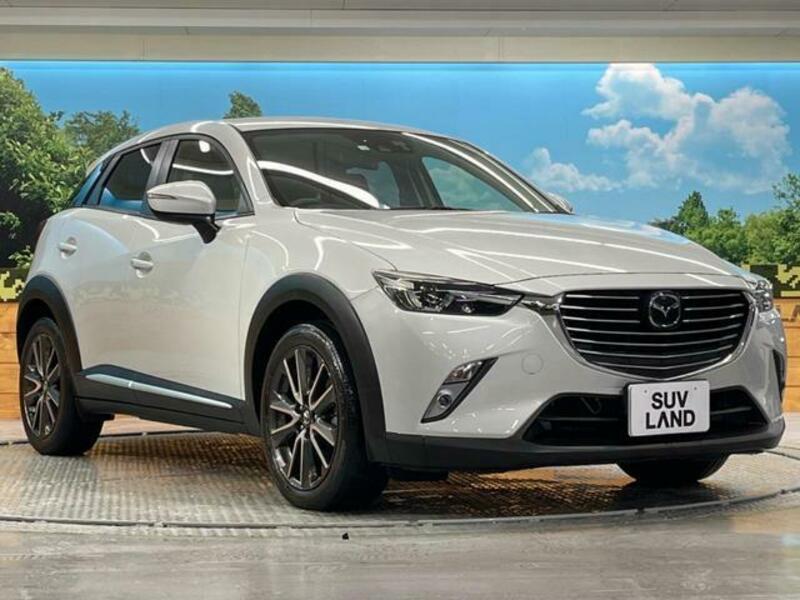 CX-3