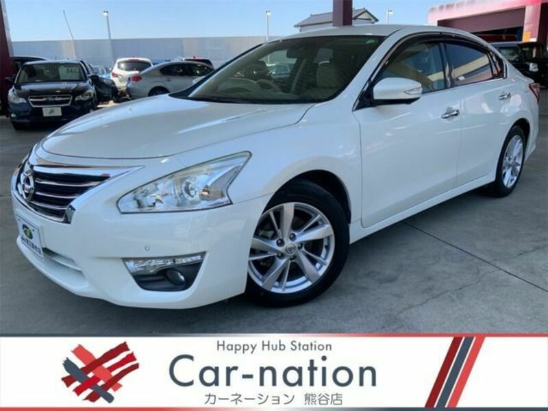 NISSAN TEANA