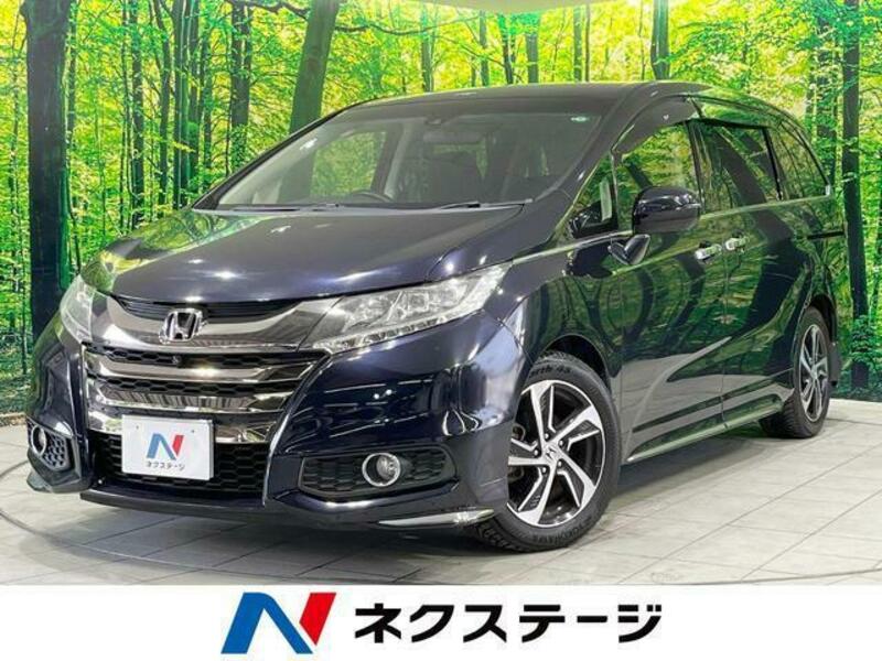 HONDA　ODYSSEY